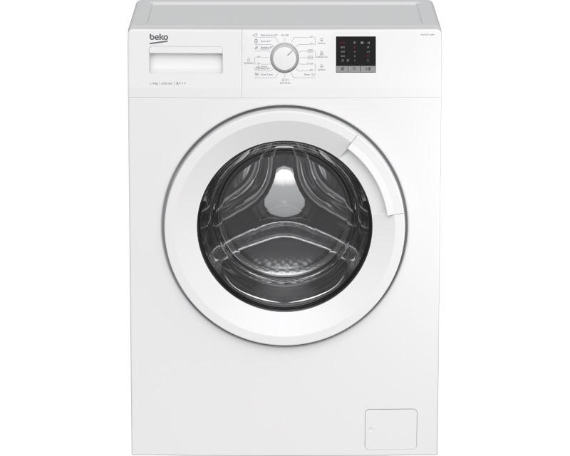 BEKO Машина за перење WUE 6511 XWW бела