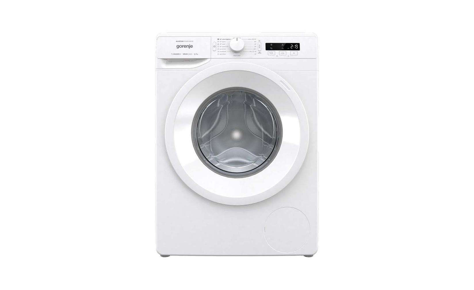 Slike GORENJE Машина за перење WNPI 72B бела