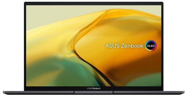 ASUS Лаптоп nb zenbook 14 oled um3402yar-oled-km721x 14" r7-7730u/16gb/1tb/win11pro