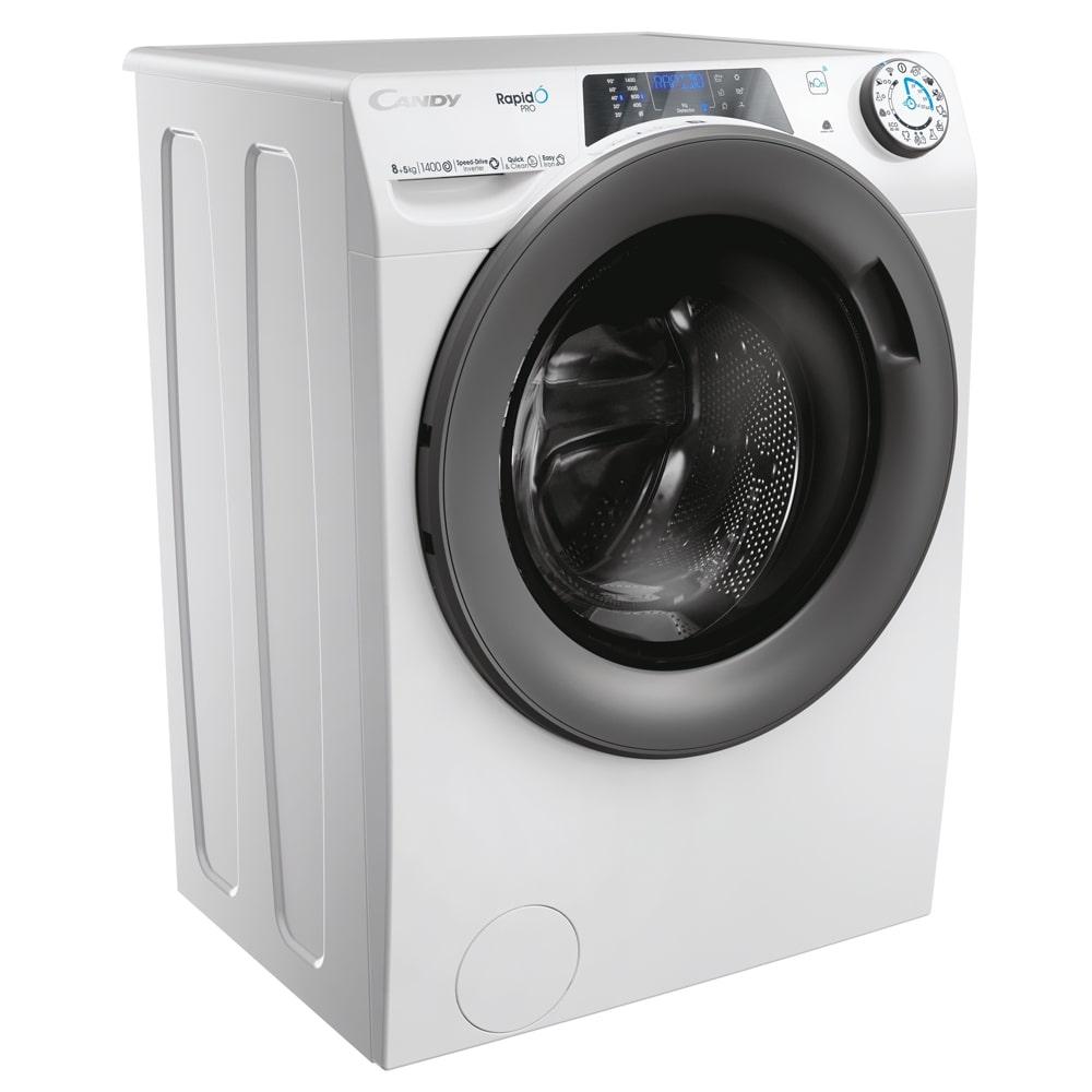 Slike CANDY Машина за перење и сушење rpw4856bwmr/1-s