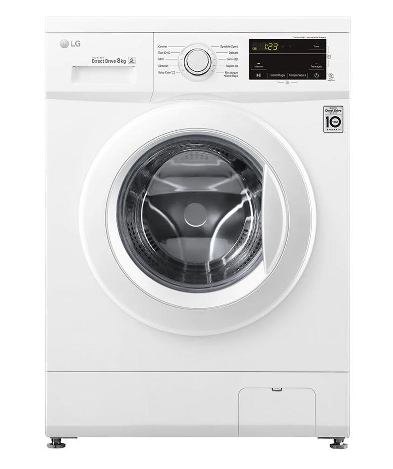 LG Машина за перење lg f4 j3 tn3we