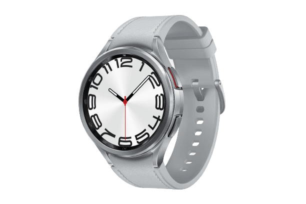 SAMSUNG Паметен часовник galaxy 6 classic stainless 47mm bt (sm-r960nzsaeuc) silver