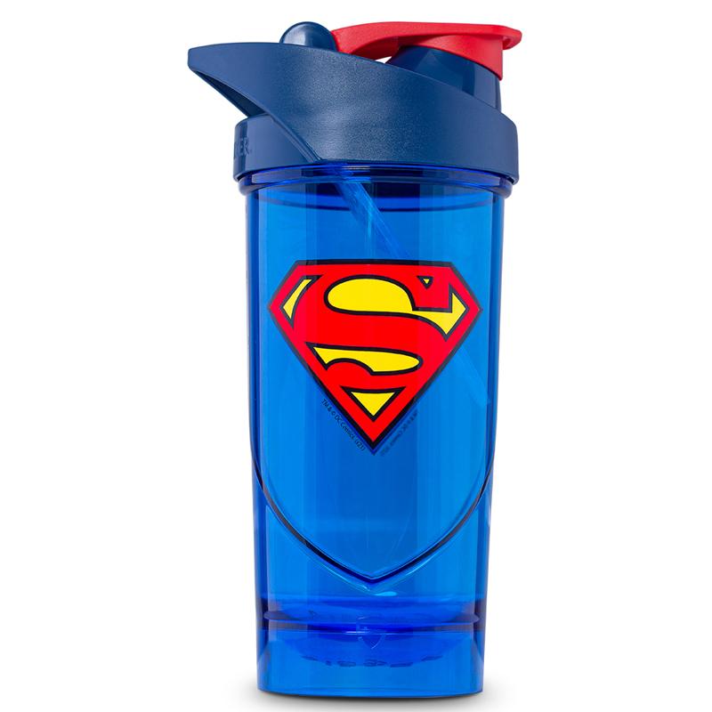 Slike SHIELDMIXER Шејкер HERO PRO Superman Classic 700 ml