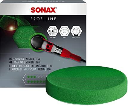Сунѓер за полирање SONAX 160мм
