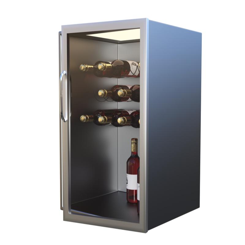 Ладилници за вино