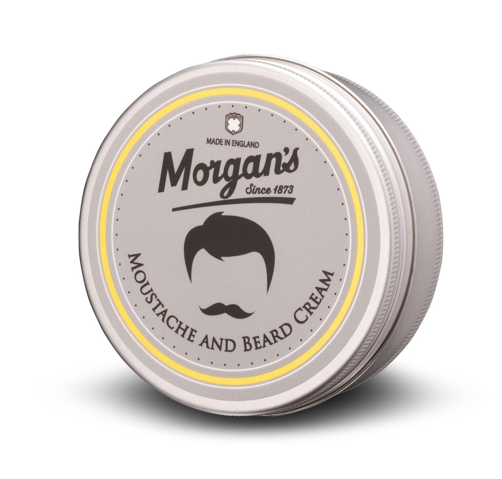 MORGAN'S POMADE Крем за брада и мустаќи 75 мл.