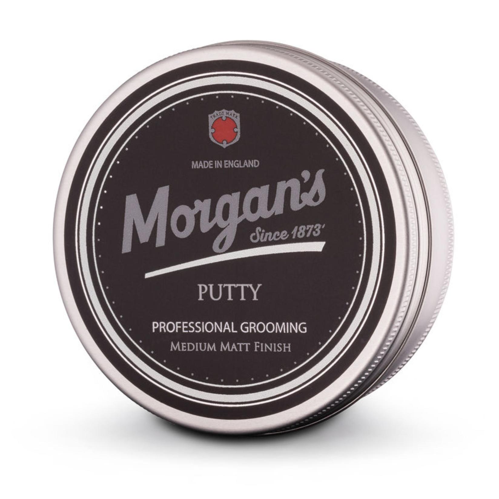 MORGAN'S POMADE Крем за стилизирање и текстура на коса Putty 75 мл.