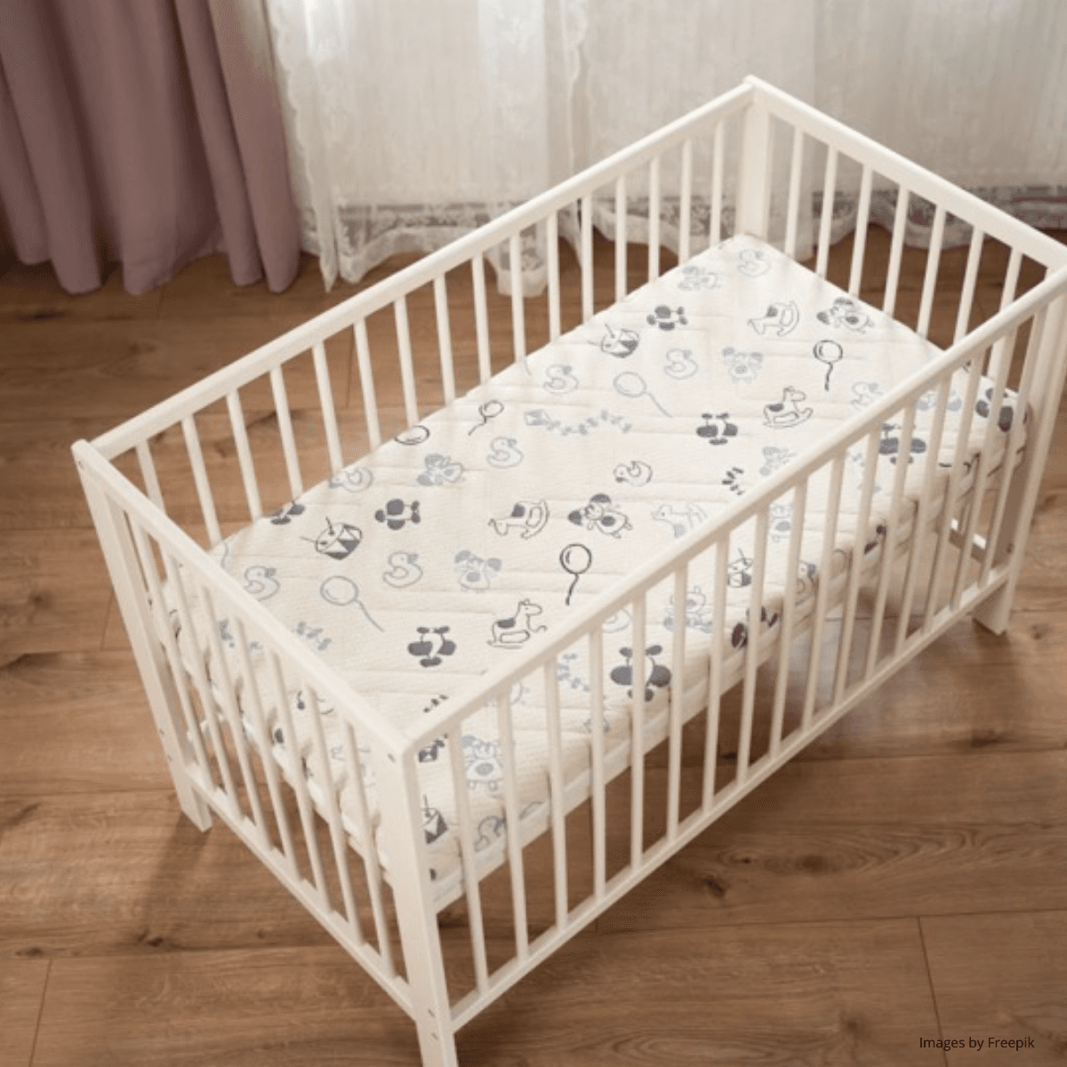 CHERRY Бебешки душек 60х120