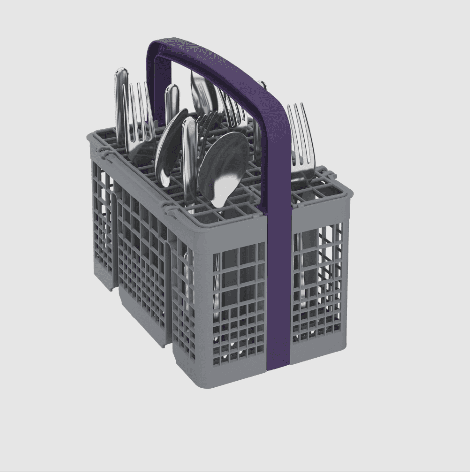 Slike Beko DVN 06430 W Самостојна машина за миење садови, 14 комплети, сребрена