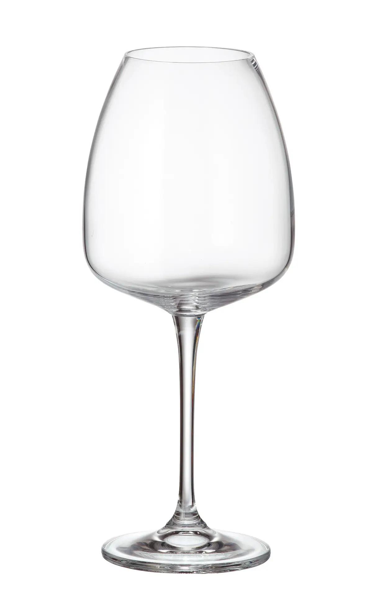 Slike BOHEMIA Сет чаши за црвено вино Ансер 610мл 6/1 CB0004