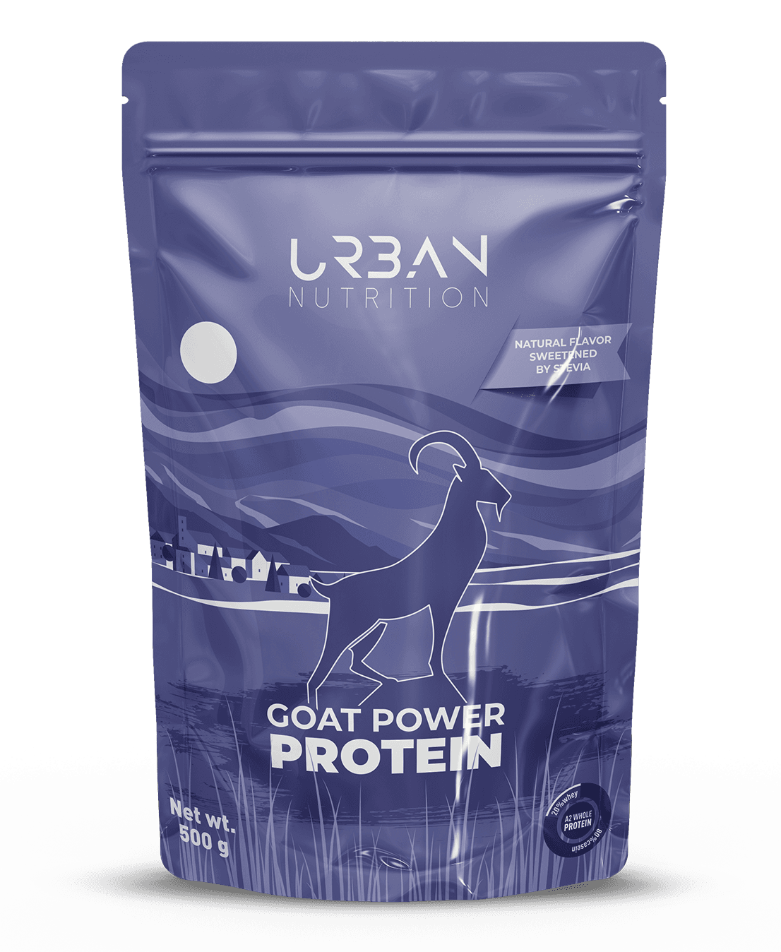 URBAN NUTRITION Goat power protein-протеин од козјо млеко