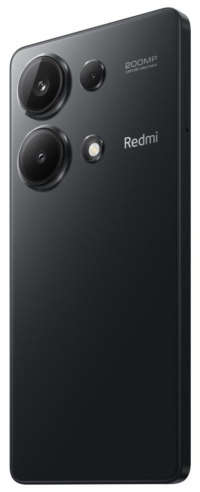 XIAOMI Мобилен телефон Redmi  Note 13 Pro 8GB RAM 256GB ROM-црн