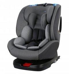 Slike FREEON Автомобилско седиште гр.0+/1/2/3 (0-36 кг) POLAR 360, сиво 45685