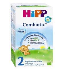 HIPP Млечна формула за доенчиња 300 g 2 комбиотик
