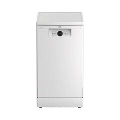 BEKO Машина за миење садови BDFS 26020 WQ бела