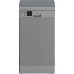 BEKO Машина за миење садови DVS 05024 S сива боја