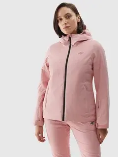 Slike 4F Женска јакна за скијање MEMBRANE 5000