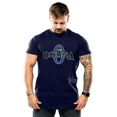 OLYMPIA Маица Classic Back Average Ends Here
