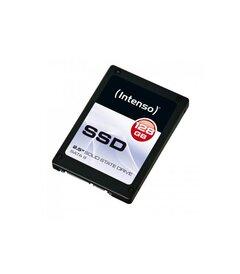 Slike INTENSO SSD диск 2,5" 128 GB SATA III Топ SSD-SATA3-128 GB/Гор