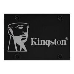 KINGSTON SSD mSATA 256 GB SKC600MS/256G 550 MB/s/500 MB/s