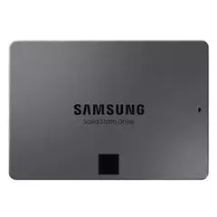 SAMSUNG SSD 2.5 SATA 1TB 870 QVO MZ-77Q1T0BW сива боја