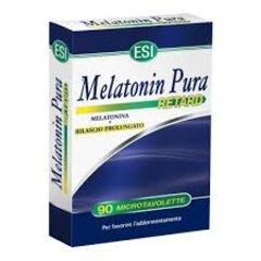 ESI Мелатонин пура 1mg x 90 таблети