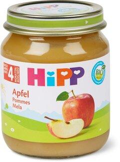 HIPP 4233/962-беби јаболко каша 125 g