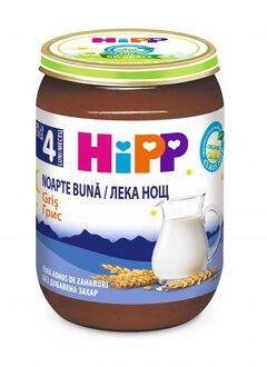 HIPP 5515 ноќна гриз органик каша 190 g