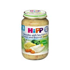 HIPP 6403 тестенини со брокула и павлака каша 220 g