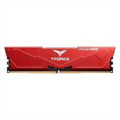 TEAM GROUP RAM меморија DDR5 16GB 5600MHz CL36 VULCAN Red FLRD516G5600HC36B01