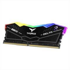TEAM GROUP RAM меморија DDR5 16GB 6000MHz CL38 DELTA RGB Black