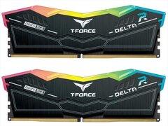 TEAM GROUP RAM меморија DDR5 32GB(2x16GB) 5600MHz CL36 DELTA RGB Black