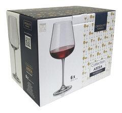 Slike Бохемиа Сет Чаши Ардеа 540 мл за црвено вино 6/1 CB0011