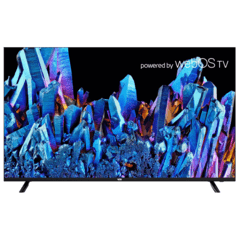 VOX Телевизор Smart UHD55WOS315B LED UHD 4K DVB-T2/C/S2 55"(140cm) црна