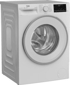 Slike BEKO Машина за перење B3WF U 7744 WB ProSmart мотор бел