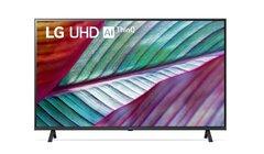 LG TV 50UR78003LK/LED/50"/Ultra HD/Smart/webOS/ThinQ AI црна