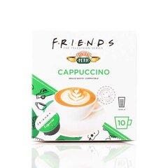 FRIENDS Cappuccino 10 | Dolce Gusto
