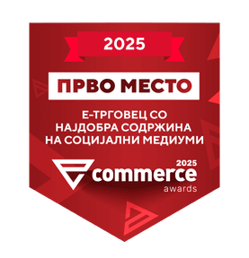 E-Merchant Social Badge