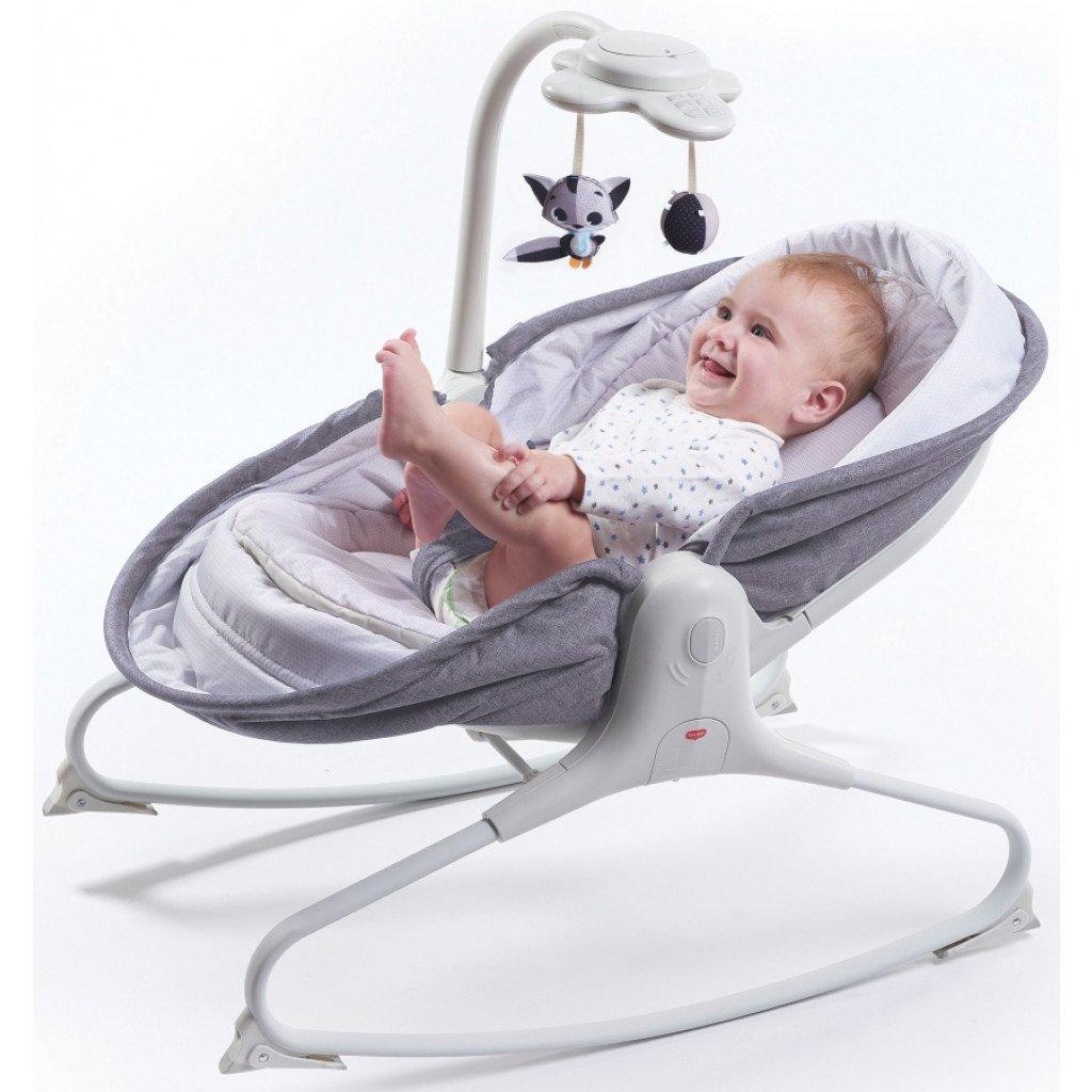 TinyLove Релаксатор Редизајн Сив 2