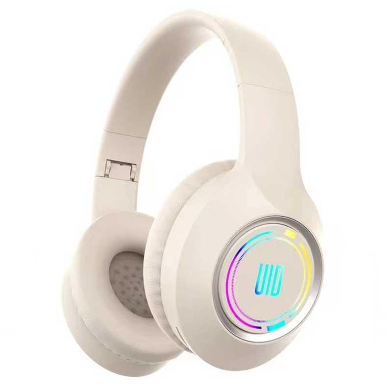 Безжични слушалки - UID-15 - Кафеава