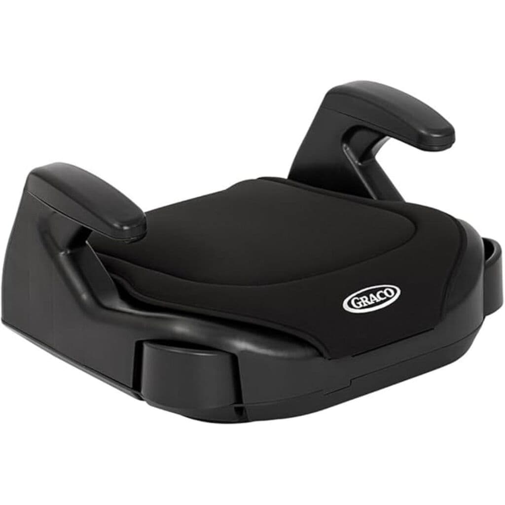 GRACO Booster седиште Basic R129 - Black (135-150 см)