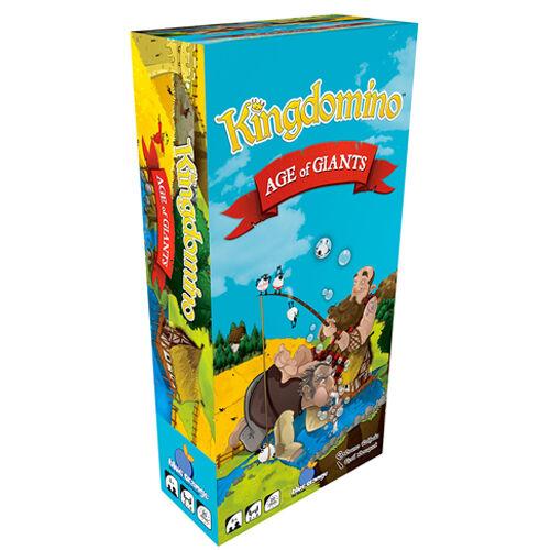 Blue Orange Kingdomino: Age of Giants Друштвена игра