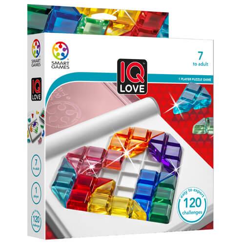 Smart Games IQ Love Друштвена игра