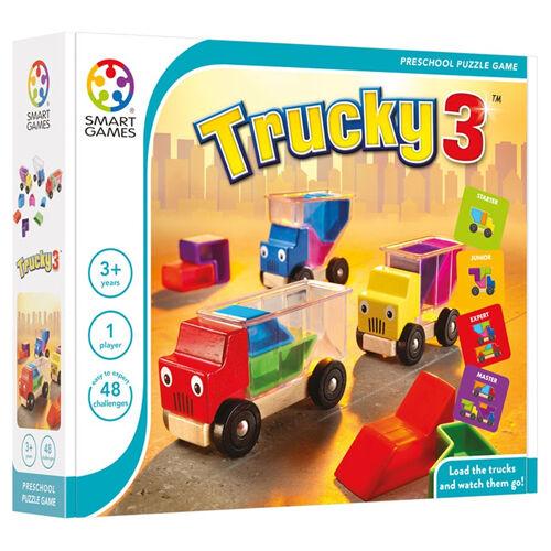 Stonemaier Games Trucky 3 Друштвена игра