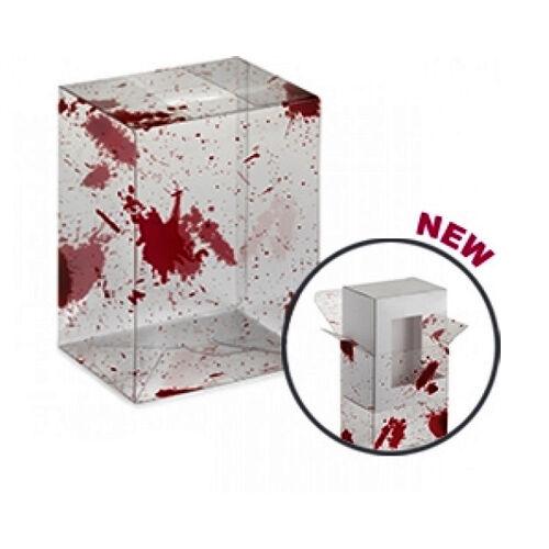 Funko POP! Blood Splatter Protective Case 0,5mm for Figures 4" Кутија за фигури