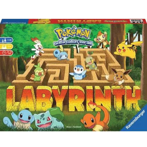 Ravensburger Pokemon Labyrinth Друштвена игра