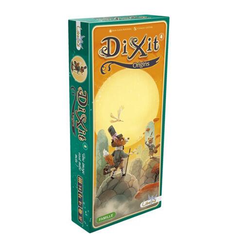 Asmodee Dixit: Origins 4 Друштвена игра