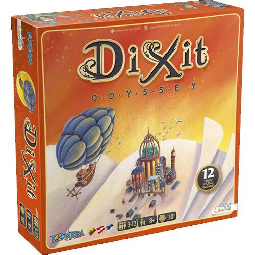 Asmodee Dixit Odyssey (BG) Друштвена игра