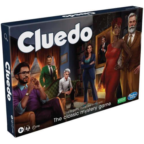 Hasbro Cluedo: The Classic Mystery Game Друштвена игра