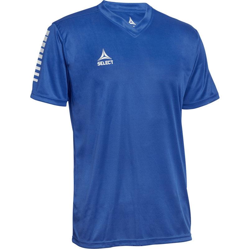 Select Детска Маица T-Shirt S/S Pisa Blue 6 Years
